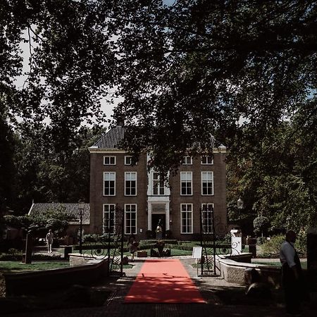 Chateauhotel De Havixhorst Schiphorst Esterno foto
