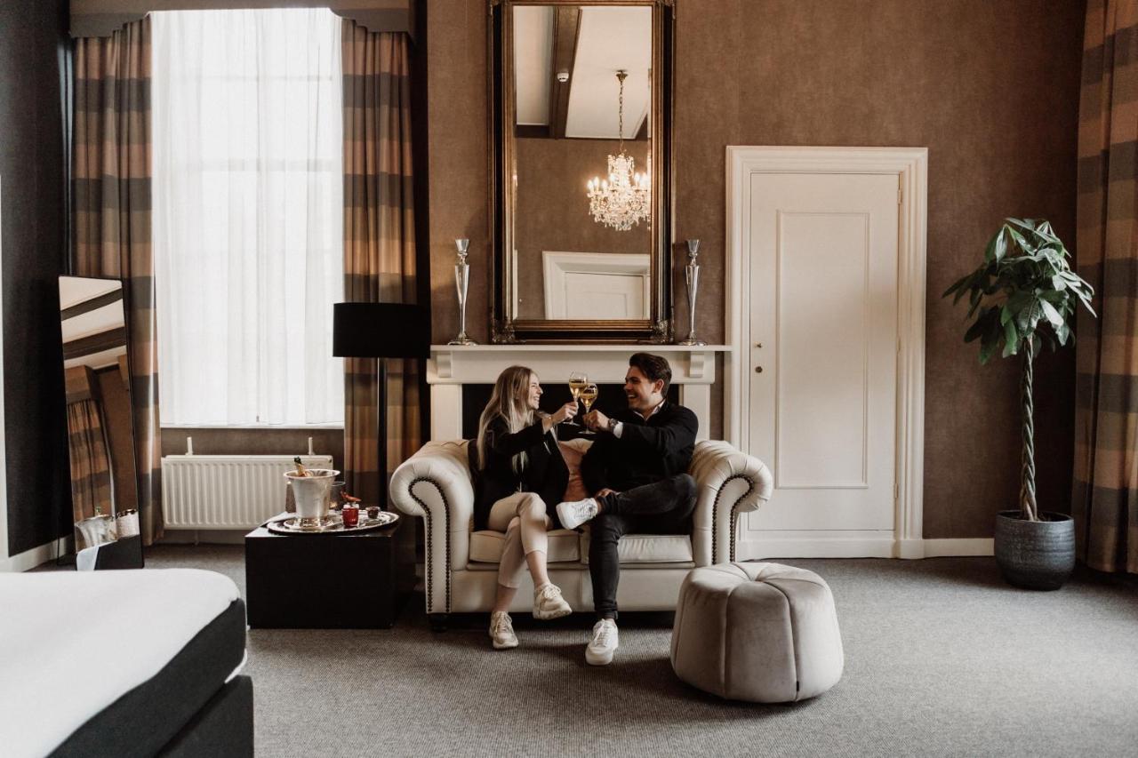 Chateauhotel De Havixhorst Schiphorst Esterno foto