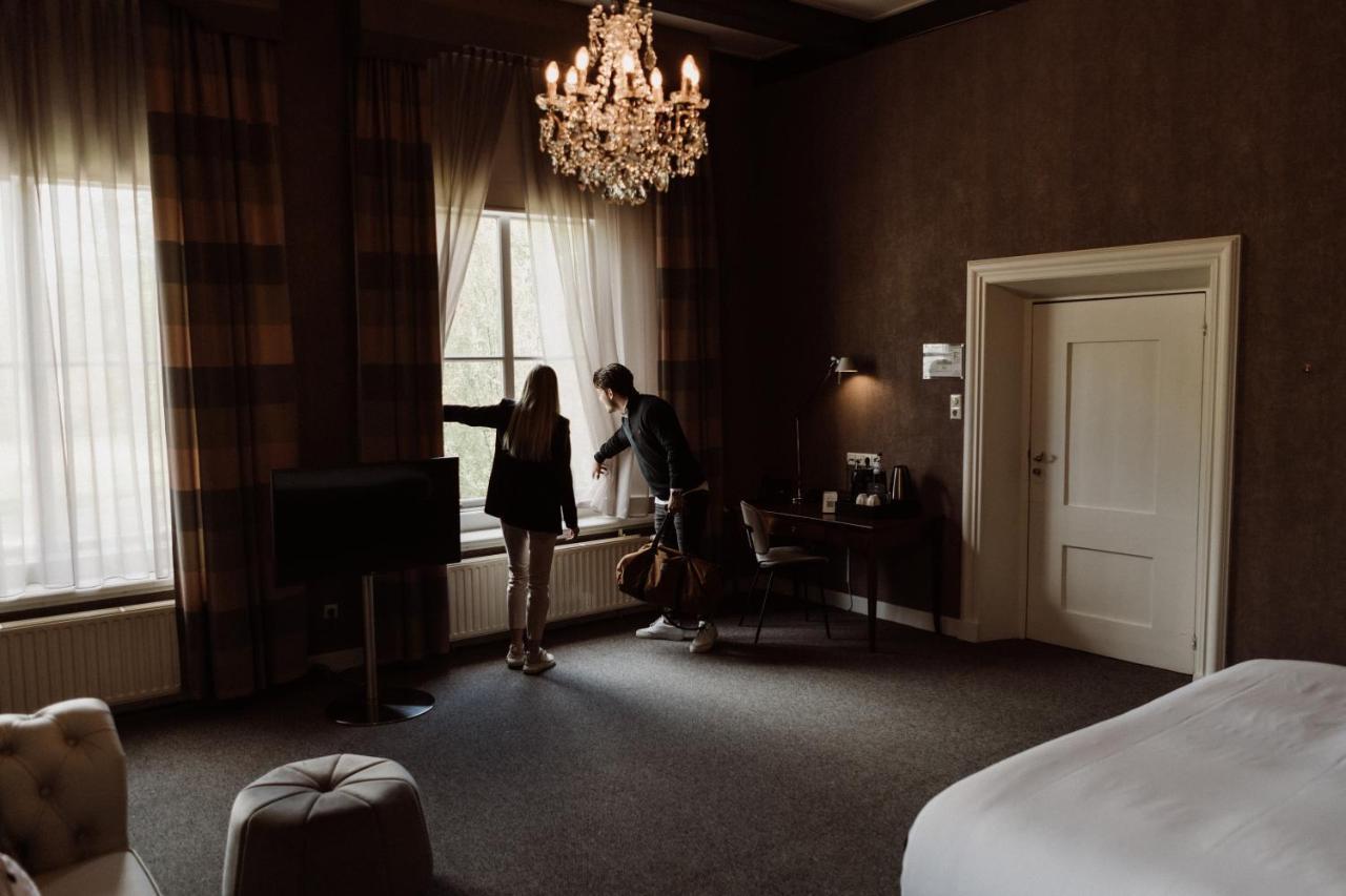 Chateauhotel De Havixhorst Schiphorst Esterno foto