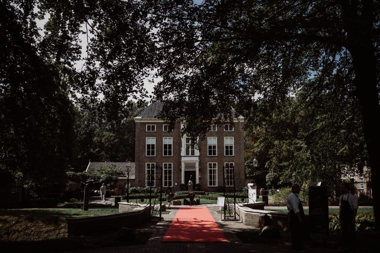 Chateauhotel De Havixhorst Schiphorst Esterno foto