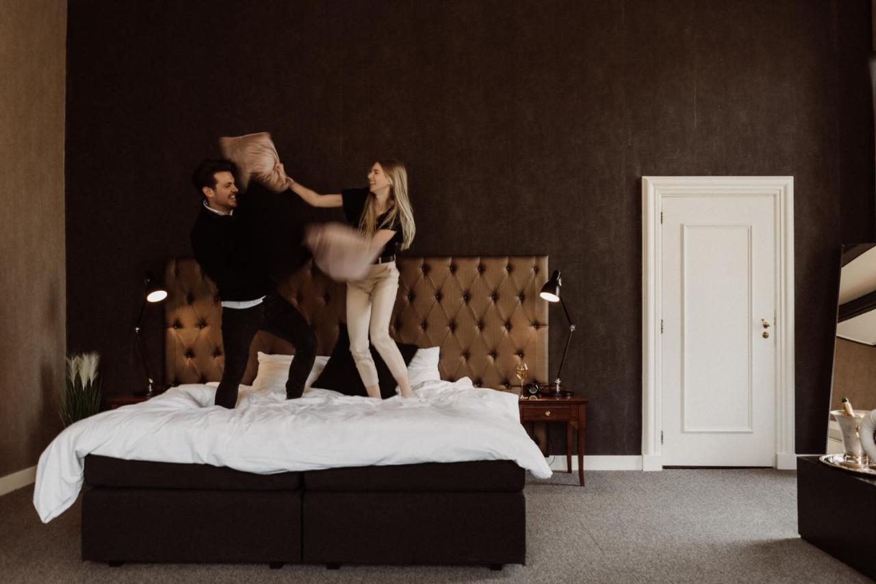 Chateauhotel De Havixhorst Schiphorst Esterno foto