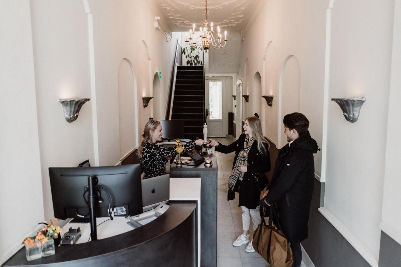Chateauhotel De Havixhorst Schiphorst Esterno foto
