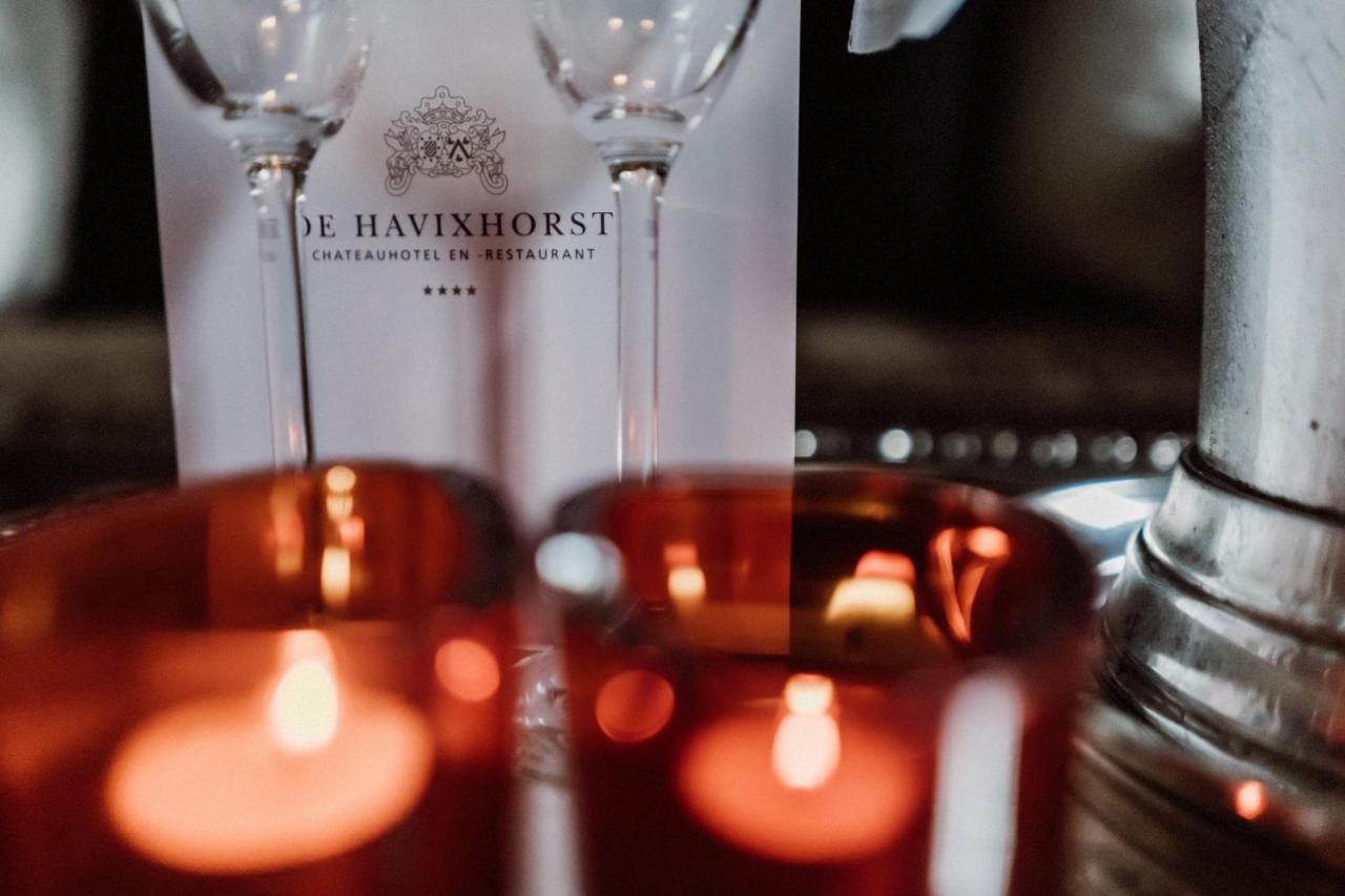 Chateauhotel De Havixhorst Schiphorst Esterno foto