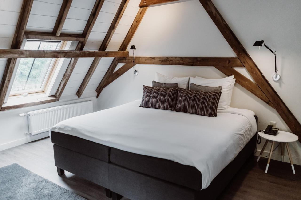 Chateauhotel De Havixhorst Schiphorst Esterno foto