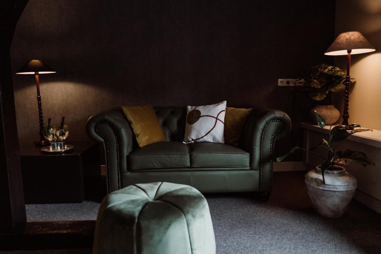 Chateauhotel De Havixhorst Schiphorst Esterno foto