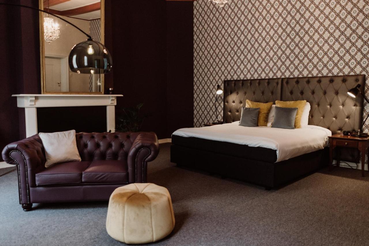 Chateauhotel De Havixhorst Schiphorst Esterno foto