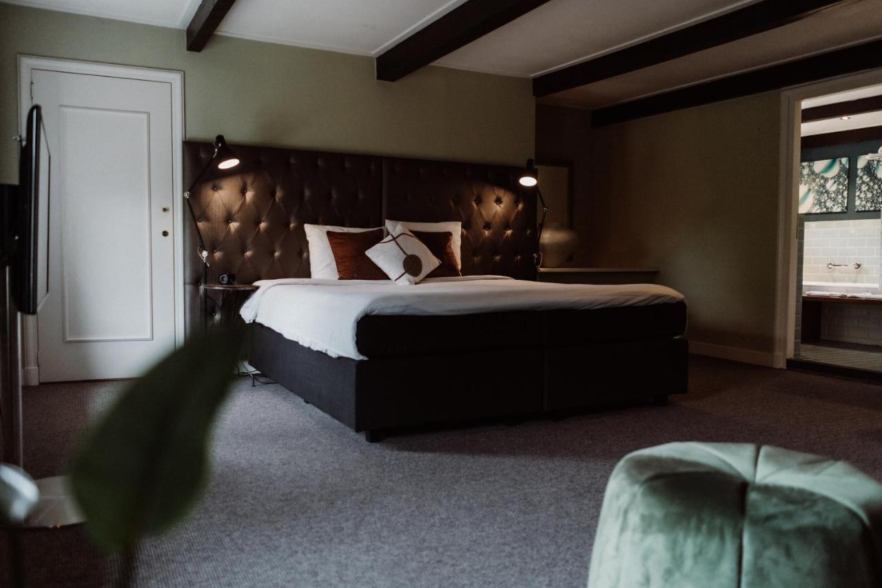Chateauhotel De Havixhorst Schiphorst Esterno foto