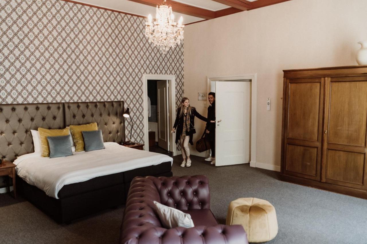 Chateauhotel De Havixhorst Schiphorst Esterno foto