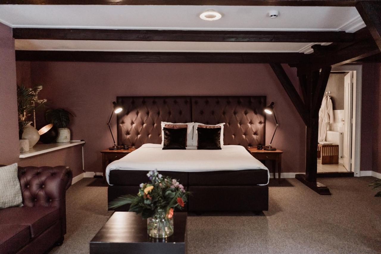 Chateauhotel De Havixhorst Schiphorst Esterno foto