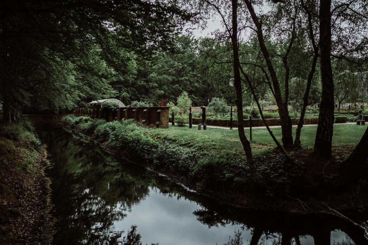 Chateauhotel De Havixhorst Schiphorst Esterno foto