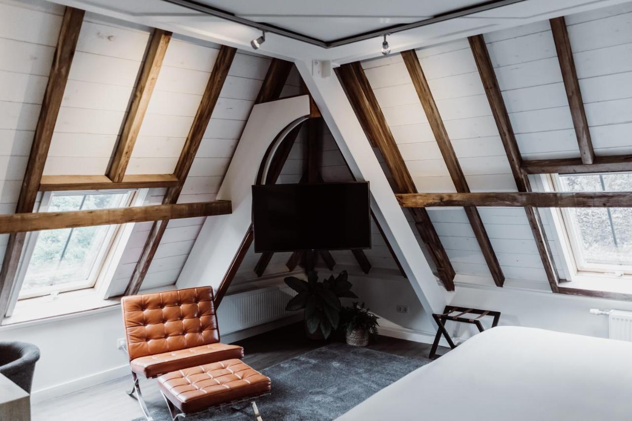 Chateauhotel De Havixhorst Schiphorst Esterno foto