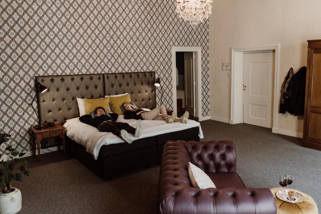 Chateauhotel De Havixhorst Schiphorst Esterno foto