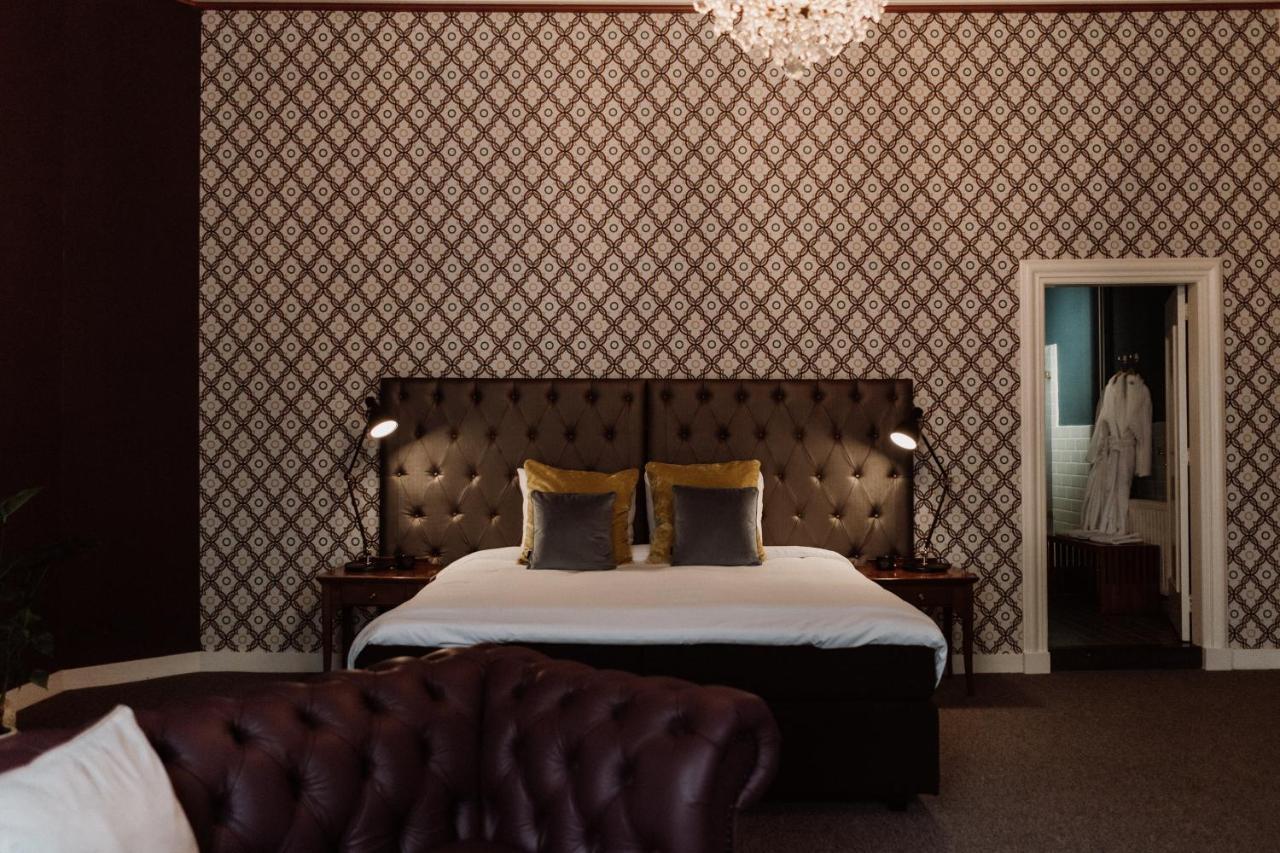 Chateauhotel De Havixhorst Schiphorst Esterno foto