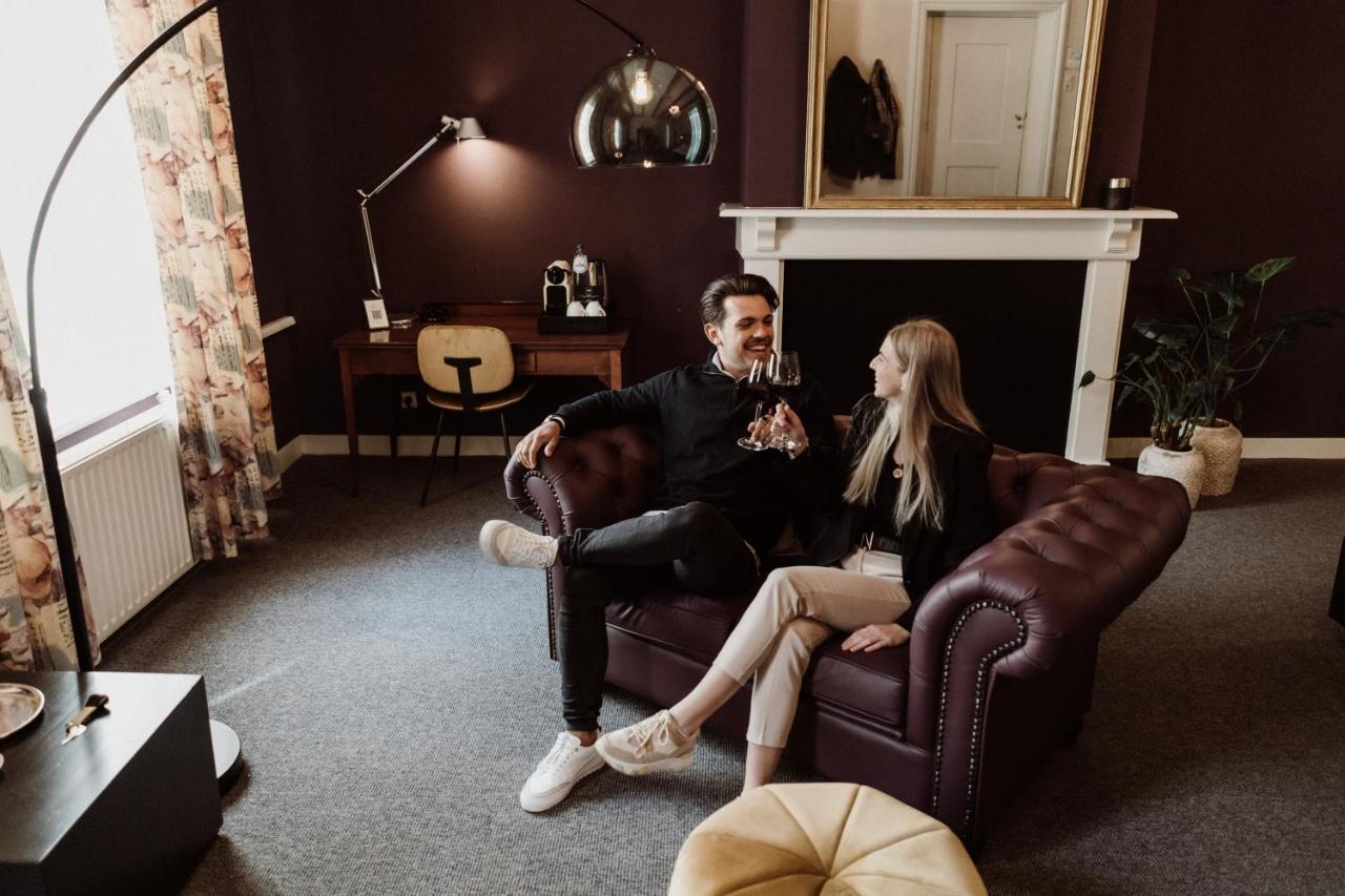 Chateauhotel De Havixhorst Schiphorst Esterno foto