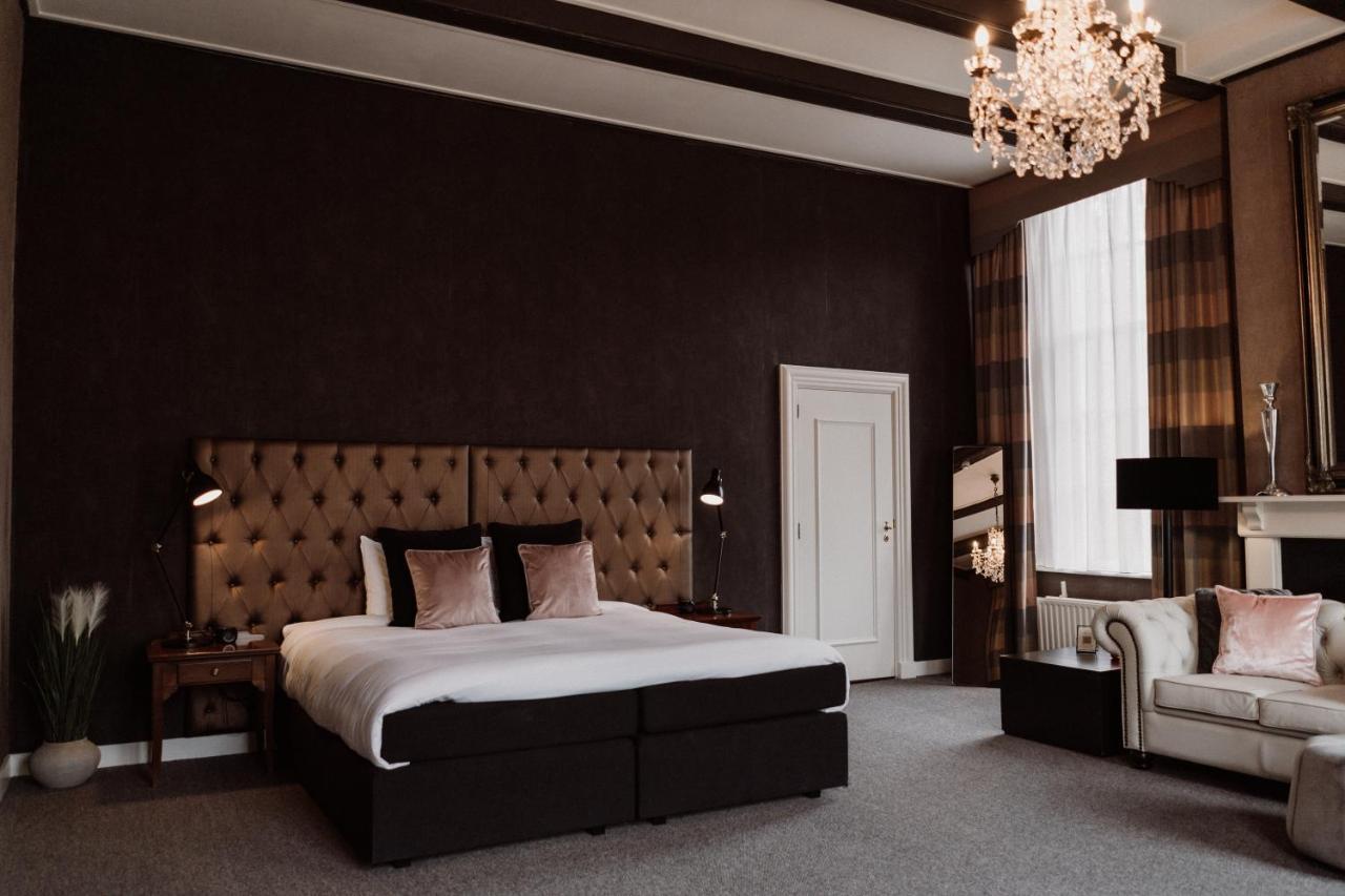 Chateauhotel De Havixhorst Schiphorst Esterno foto
