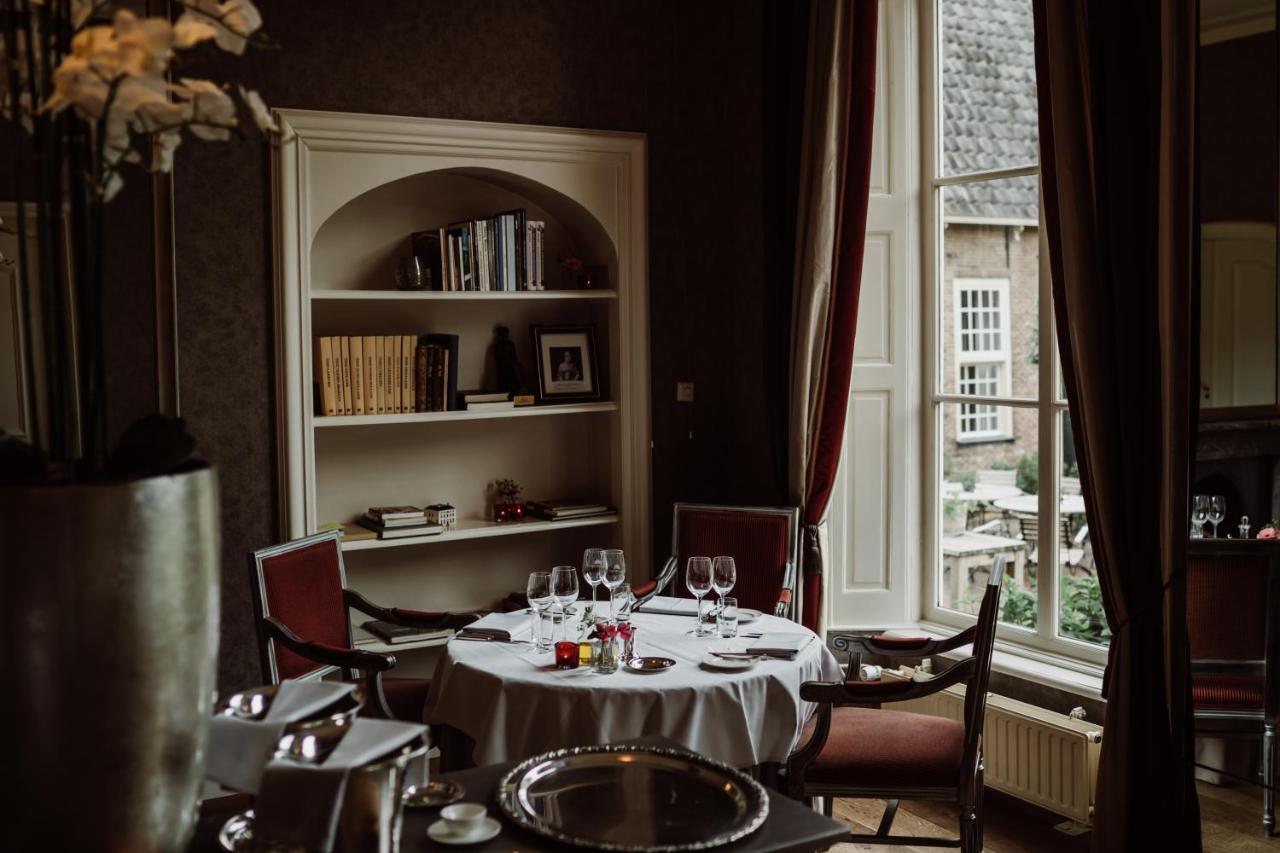 Chateauhotel De Havixhorst Schiphorst Esterno foto